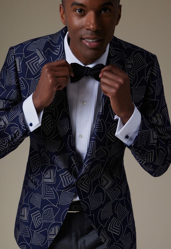 Paul Stuart Narrow Pleat Formal Shirt, image 3