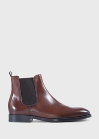 Leather Chelsea Boot