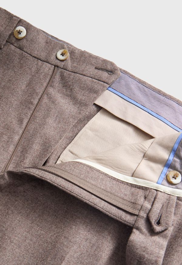 Paul Stuart Flannel Dress Trouser, image 3