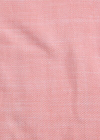 Paul Stuart Cotton Twill Logo Sport Shirt, thumbnail 4