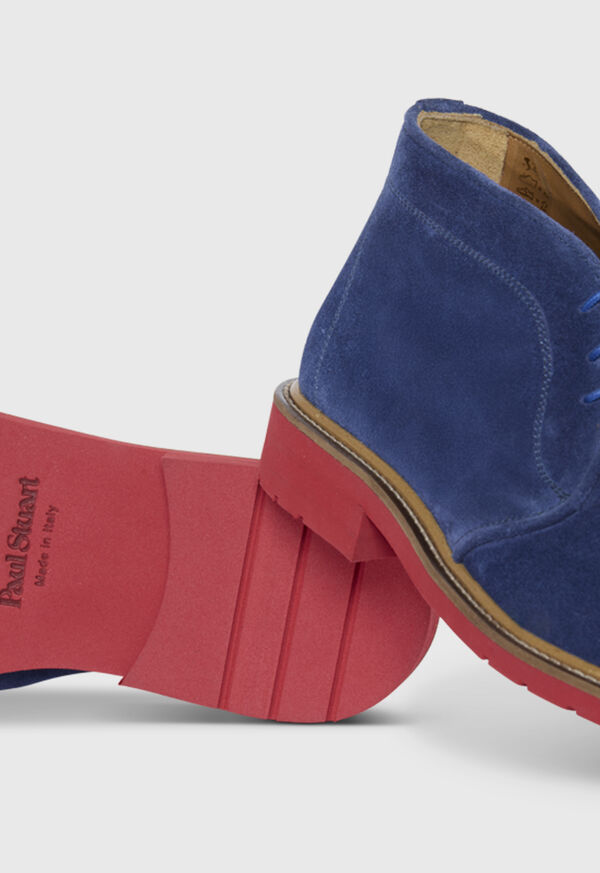 Paul Stuart Domenico Chukka Boot, image 5