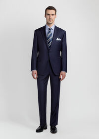 Paul Stuart Stuart Fit Solid Super 120s Suit, thumbnail 2
