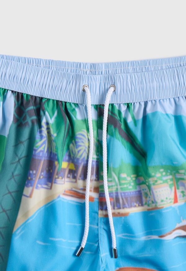 Paul Stuart Riviera Swim Trunk, image 2
