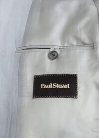 Paul Stuart Linen/Silk Blend Phillip Suit, thumbnail 4