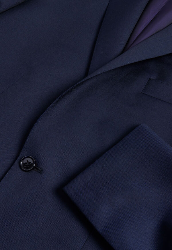 Paul Stuart All Year Wool Drake Suit, image 3