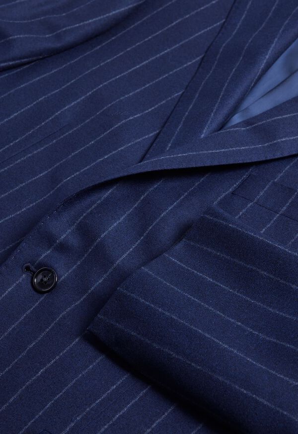 Paul Stuart Wool Stripe Paul Suit, image 5
