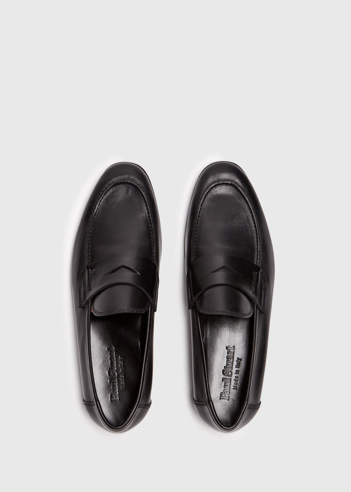 Paul stuart loafers new arrivals
