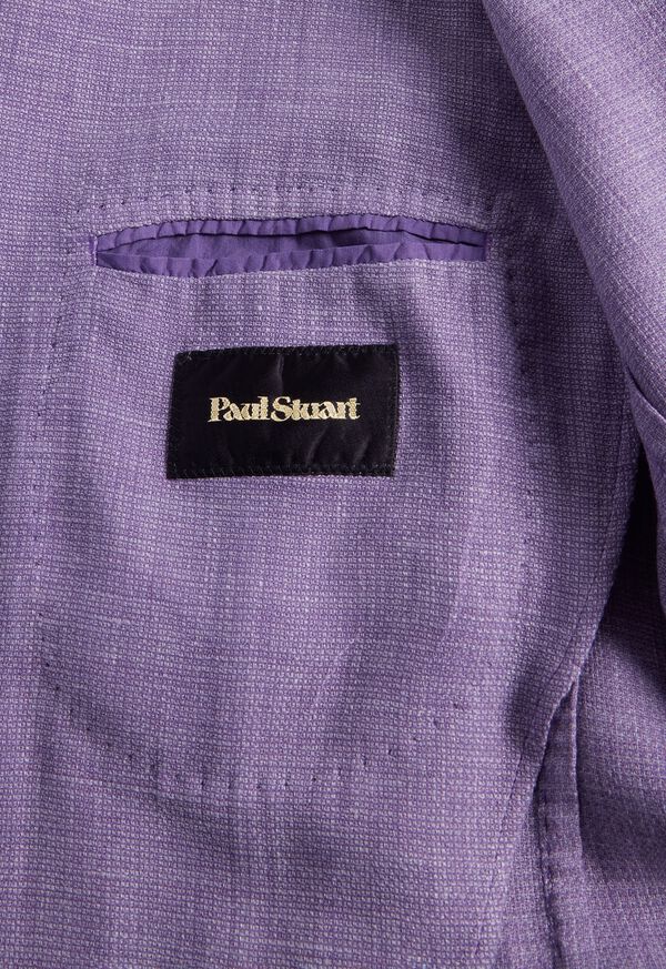 Paul Stuart Garment Dyed Basketweave Jacket, image 3