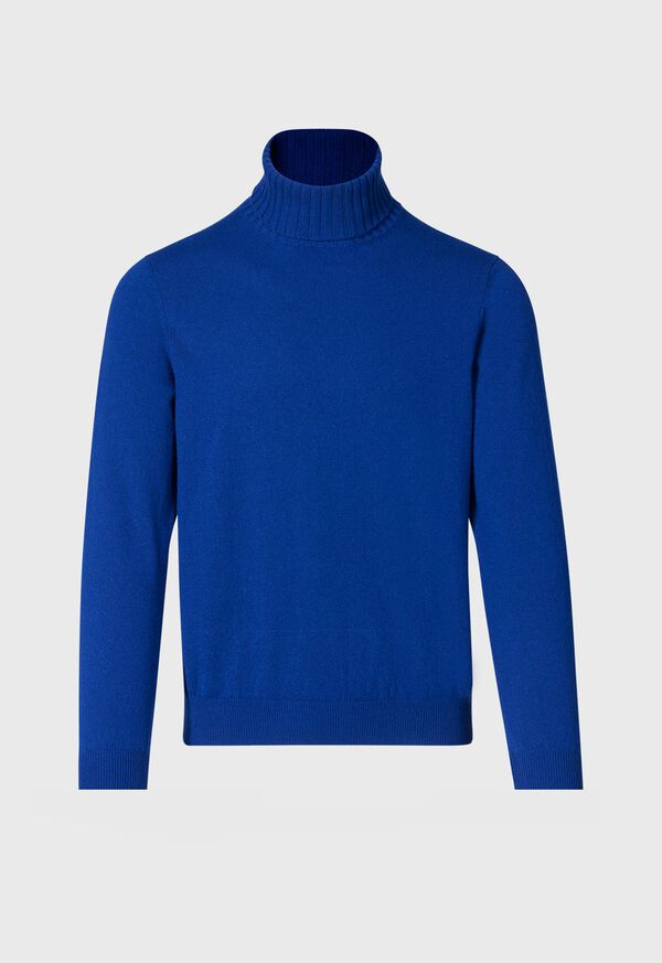 Paul Stuart Cashmere Turtleneck, image 1