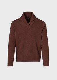 Paul Stuart Tonal Donegal Sweater, thumbnail 1