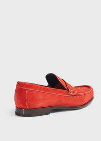 Paul Stuart Mason Suede Loafer, thumbnail 3