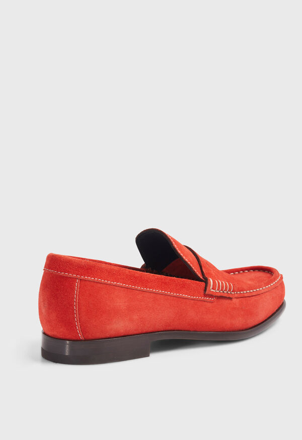 Paul Stuart Mason Suede Loafer, image 3