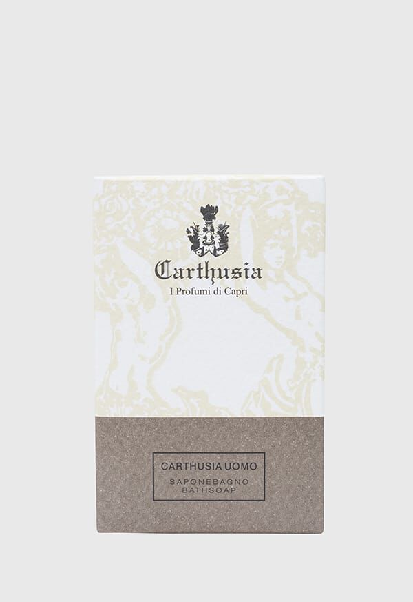 Paul Stuart Carthusia Uomo Solid Soap, image 3