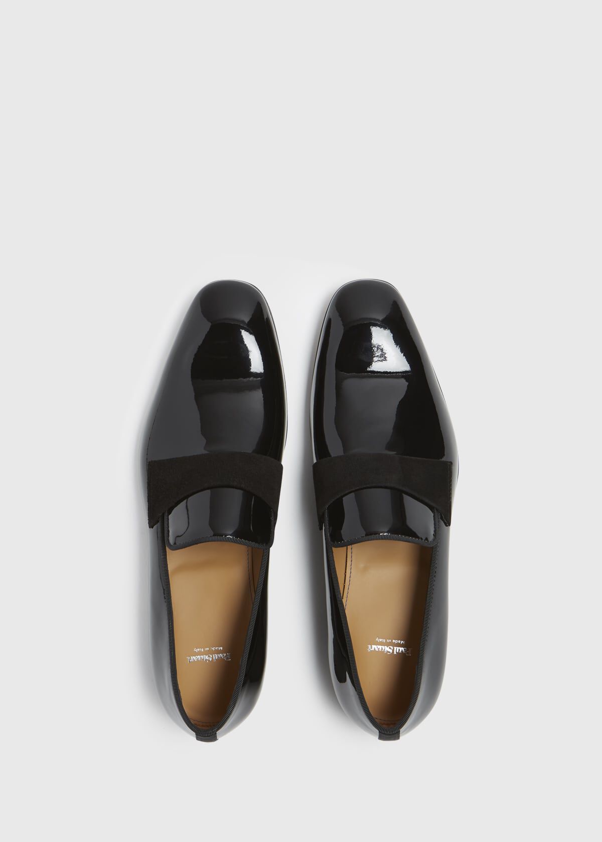 Patent leather slip on new arrivals