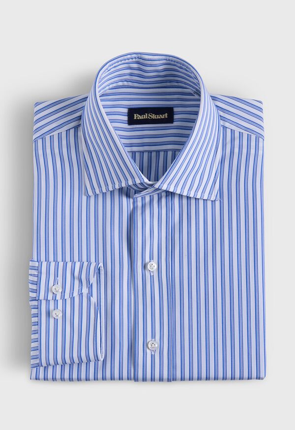Paul Stuart Striped Dress Shirt, image 3