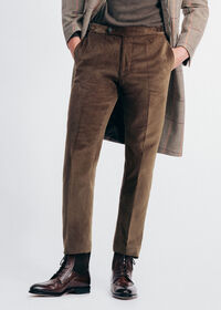 Paul Stuart Velvet Dress Trousers, thumbnail 2