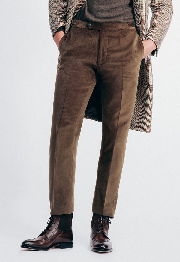 Paul Stuart Velvet Dress Trousers, image 2