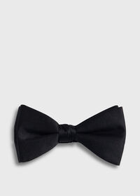Paul Stuart Satin Bow Tie, thumbnail 1