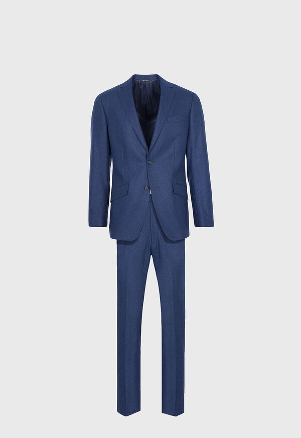 Paul Stuart Flannel Suit, image 1
