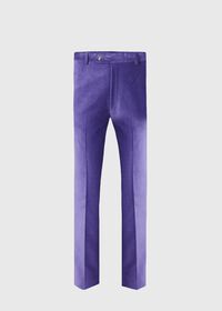 Paul Stuart Cotton Horizontal Cord James Trouser, thumbnail 1