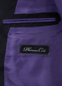 Paul Stuart Velvet Shawl Collar Dinner Jacket, thumbnail 4