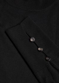 Paul Stuart Lightweight Wool Turtleneck, thumbnail 4