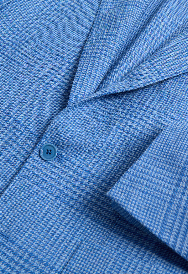 Paul Stuart Plaid Summer Jacket, image 2