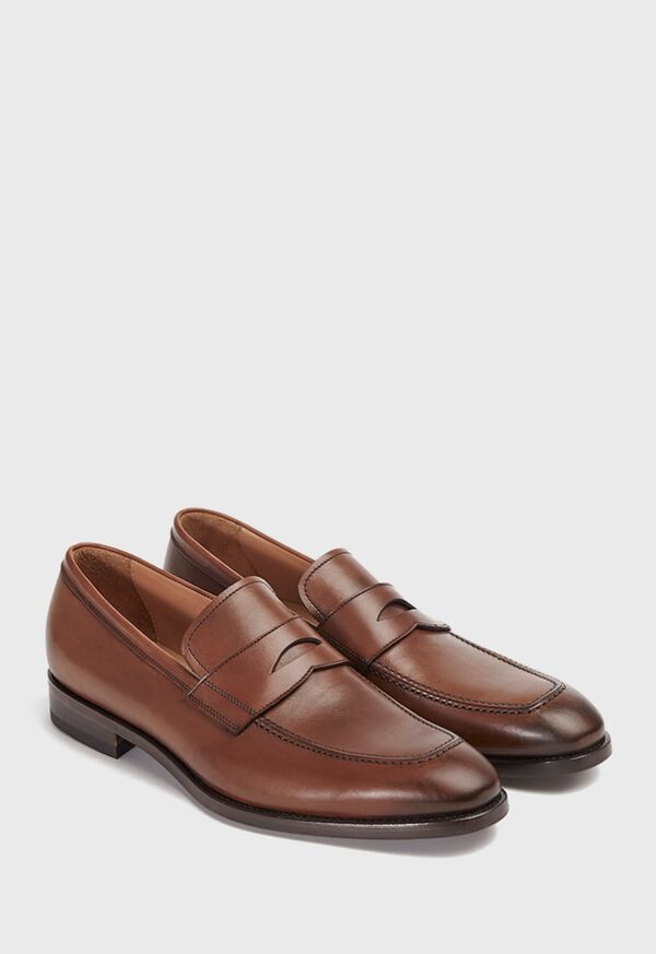 Paul Stuart Lane Penny Loafer, image 3