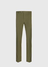 Paul Stuart Garment Washed Cotton Pant, thumbnail 1