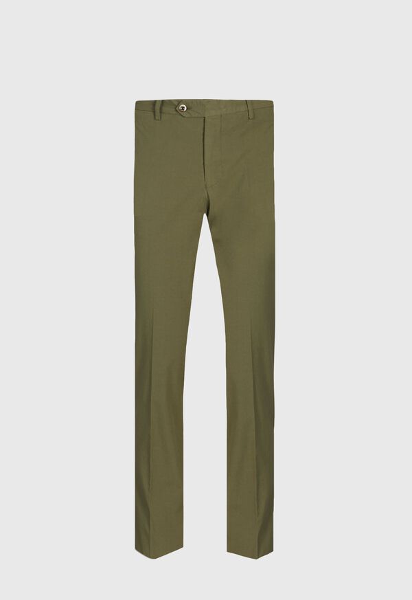 Paul Stuart Garment Washed Cotton Pant, image 1