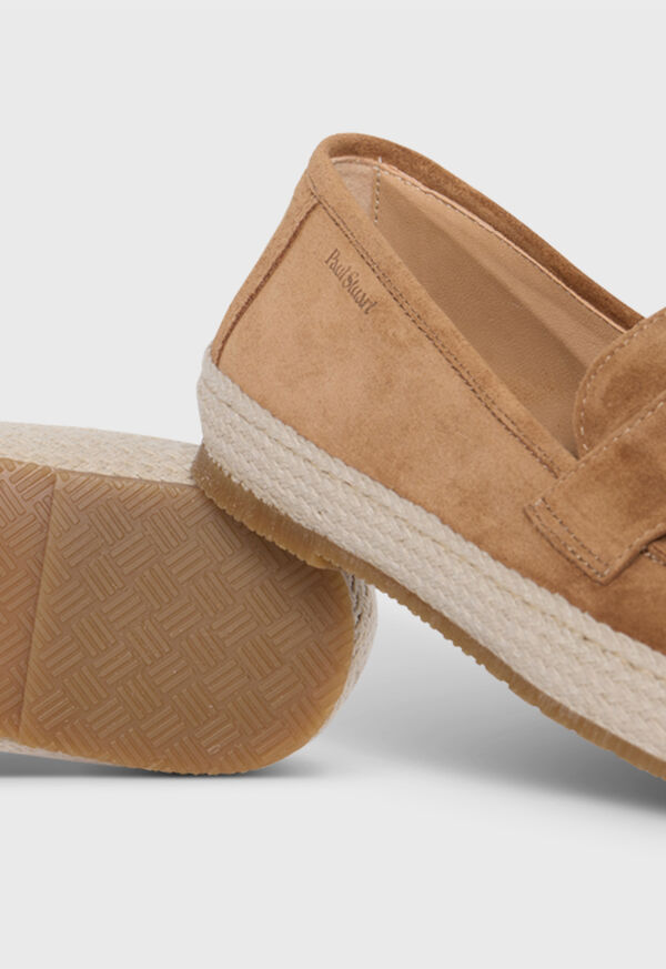 Paul Stuart Loyd Espadrille Penny Loafer, image 6