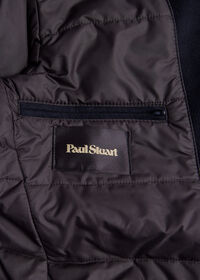 Paul Stuart Wool & Cashmere Hybrid Blazer, thumbnail 5