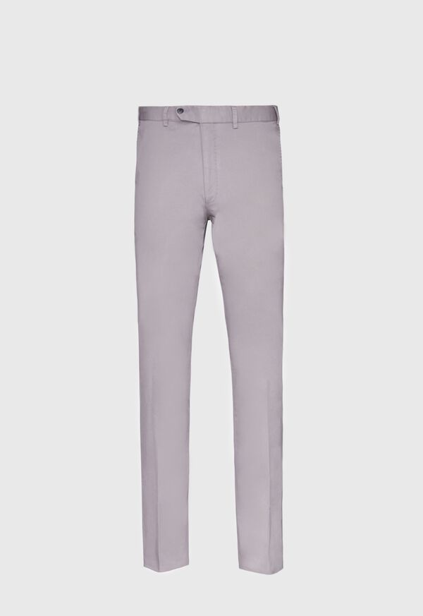 Paul Stuart Lightweight Cotton Twill Trouser, image 1