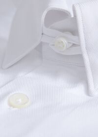 Paul Stuart Tab Collar Dress Shirt, thumbnail 2