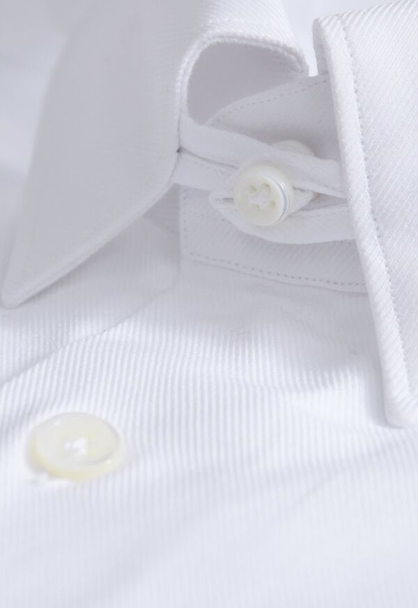 Paul Stuart Tab Collar Dress Shirt, image 2