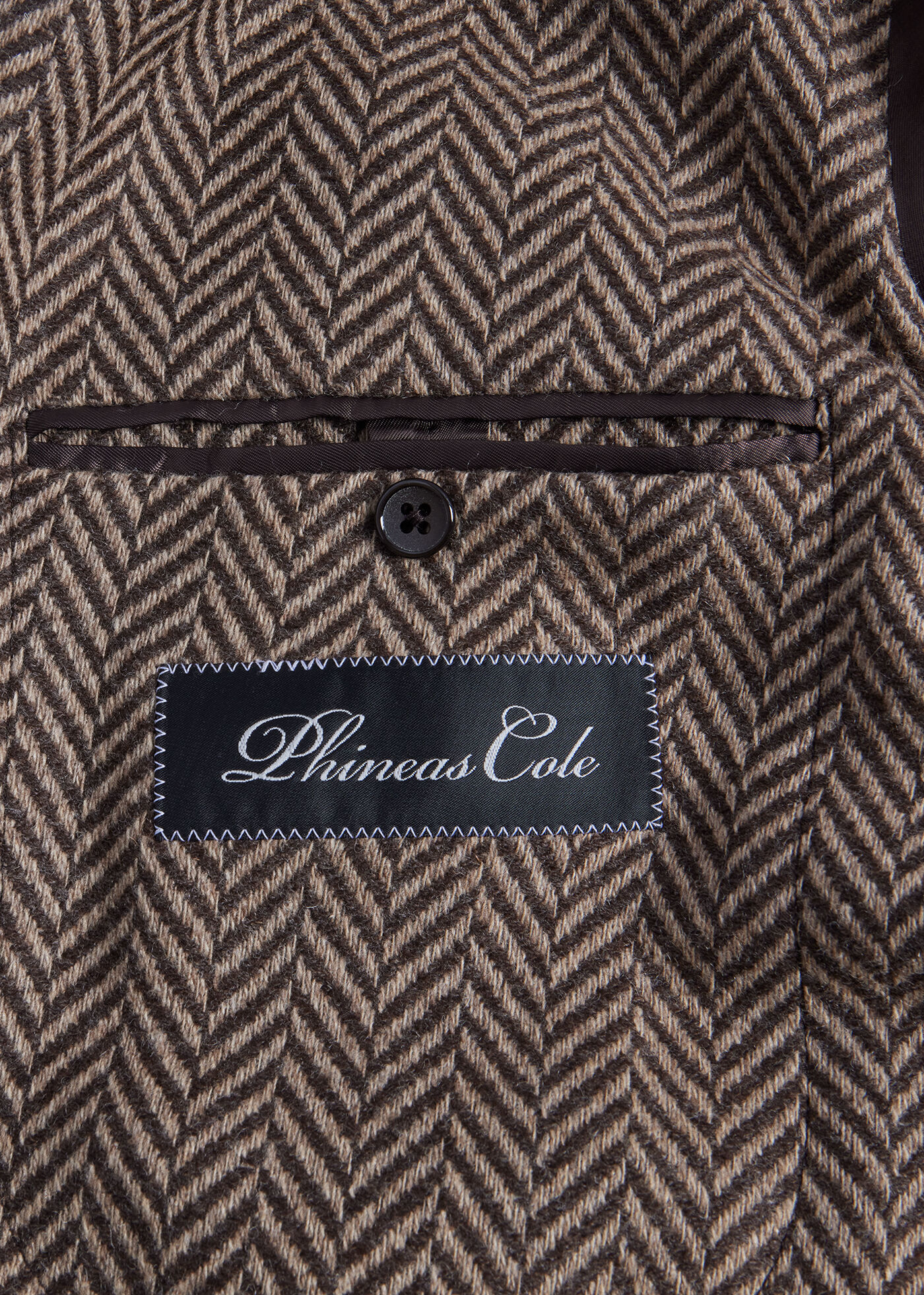 Herringbone discount sports jacket