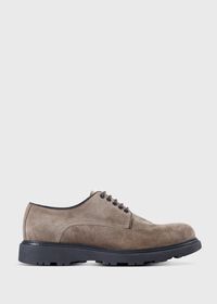 Paul Stuart Baylor Suede Lace Up Derby, thumbnail 1