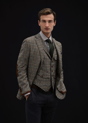Paul Stuart The Shetland Wool Highlander Jacket