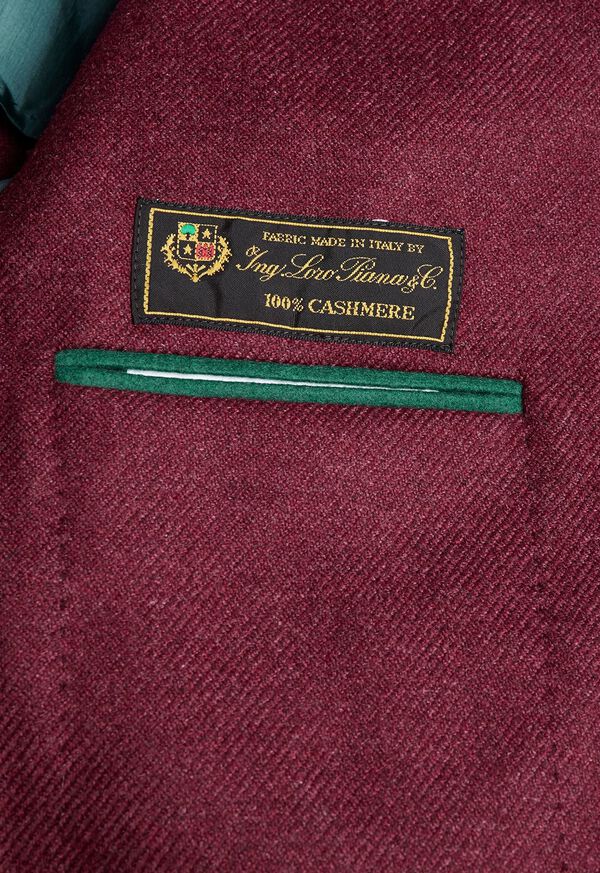 Paul Stuart Cashmere Blazer, image 3