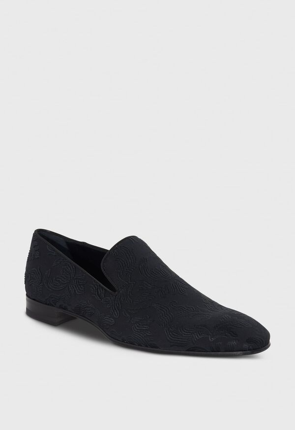 Paul Stuart Harrier Brocade Formal Slip-On, image 2