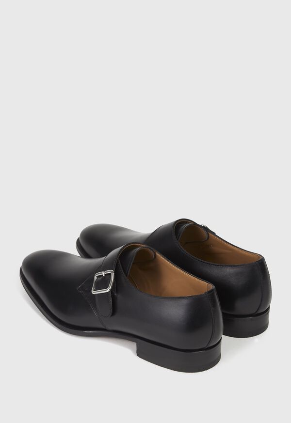Paul Stuart Brock Single Monk Strap, image 4