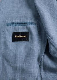Paul Stuart Garment Dyed Basketweave Jacket, thumbnail 3
