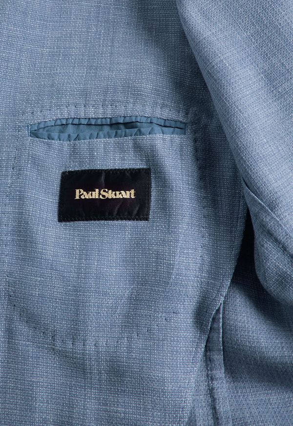 Paul Stuart Garment Dyed Basketweave Jacket, image 3