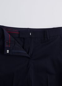 Paul Stuart Classic Straight Leg Pant, thumbnail 2