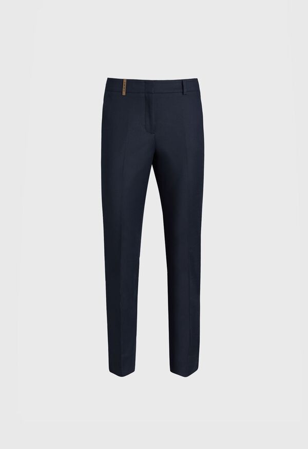 Paul Stuart Classic Pant with Side Stitch, image 1