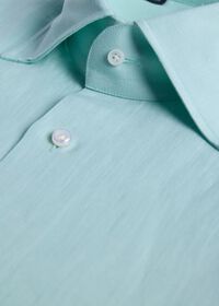 Paul Stuart Linen Sport Shirt, thumbnail 2