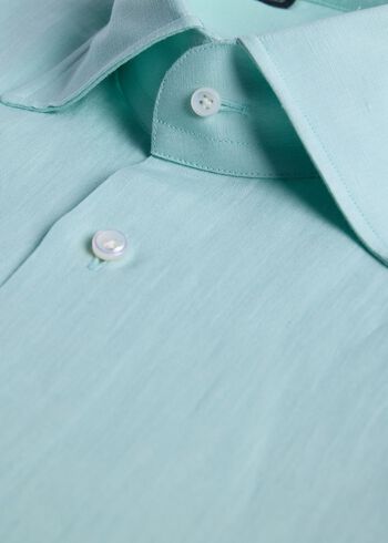 Paul Stuart Linen Sport Shirt