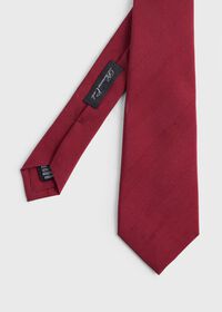 Paul Stuart Silk Shantung Tie, thumbnail 1