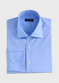 Paul Stuart Cotton Dress Shirt, thumbnail 1