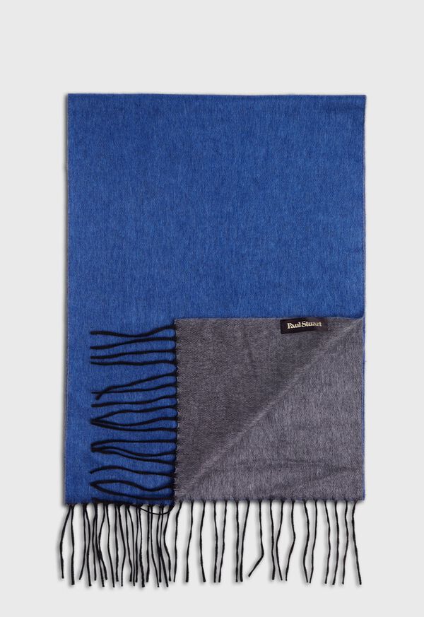 Paul Stuart Double Face Scarf, image 1